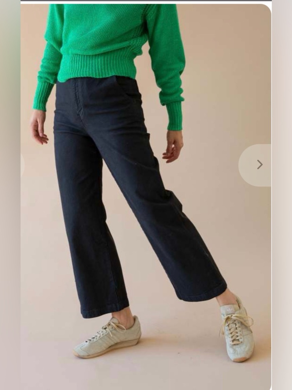 The Great. Painter Pants
